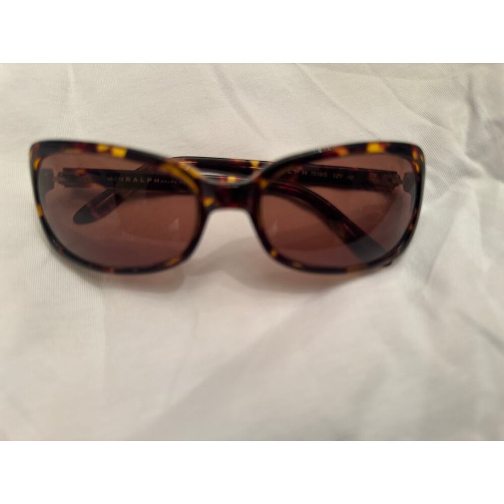 Ralph Lauren Beautiful Tortoise Sunglasses 7518/S 02Y A0